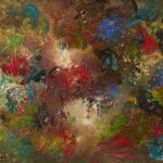 1269 9004 OIL PAINTING